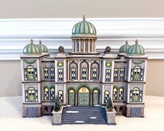 Dept 56: the Capitol 