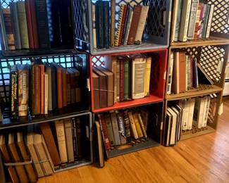 1930-1970 editions on antiques