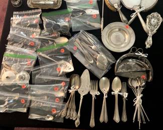 Silver Plate