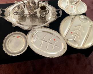 Silver Plate