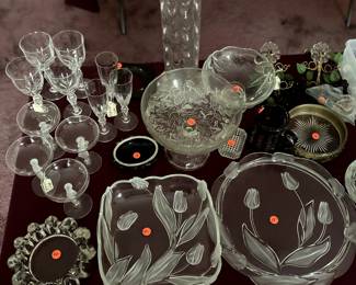 Crystal/Glass