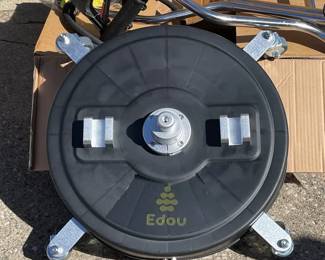 EDOU 20 Pressure Washer Surface Cleaner
