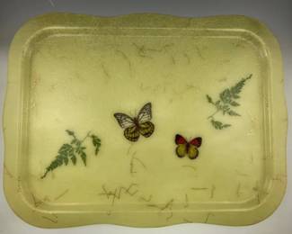MCM Spun Fiberglass Tray