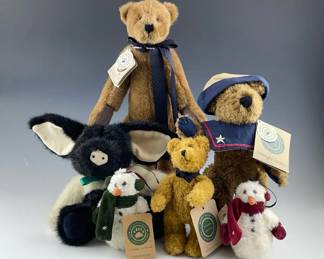 Boyds Bears Collection