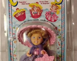 1990 Tonka Cupcakes Sugar Spice Sweet Sue 