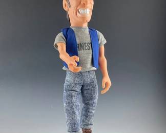 1989 Kenner ERNEST Talking Pullstring Doll