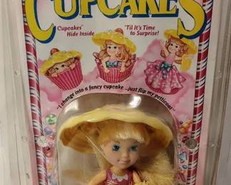 1990 Tonka Cupcakes Candy Sprinkles Taffy Tami 