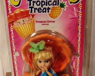 1991 Tonka Kenner Cupcakes Tropical Treat Dawn 