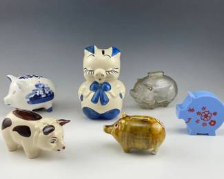 Collectible Piggy Banks