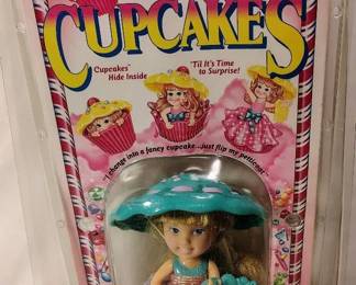 1990 Tonka Cupcakes Candy Sprinkles Bon Bon 
