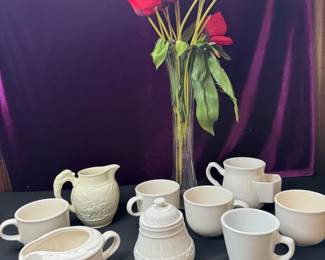 Tea Party Mystery Lot