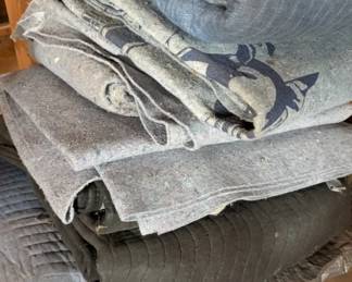 Barn Blanket And Tarp Mystery Lot
