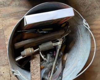 Hand Tools Mystery Lot