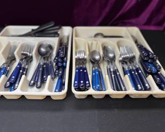 Flatware Starter Set Mystery Lot