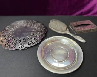 Elegant Dresser Items