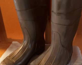 Mens Size 11 Barn Boots