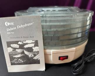 KTel Deluxe Dehydrator