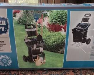 Rolling Utility Cart