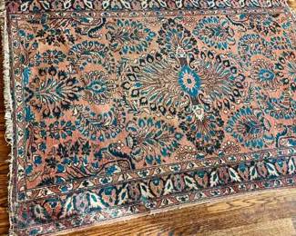 Vintage Oriental Style Rug