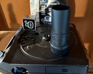 Kodak Slide Carousel