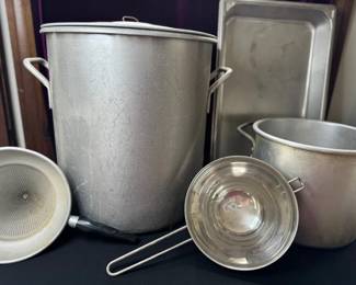 Seafood Boil Mystery Lot