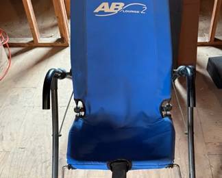 AB Lounge 2 Abdominal Exercise