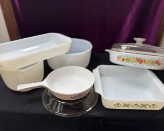 Vintage Bakeware Mystery Lot