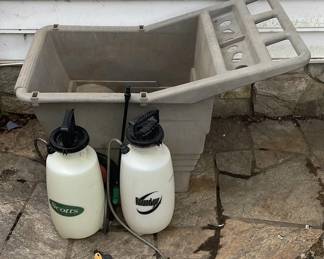 Garden Maintenance Lot