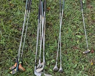 Golf Club Mystery Lot