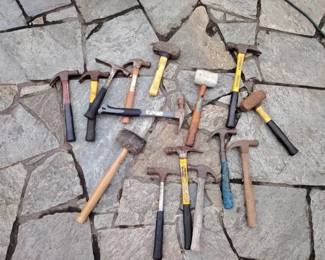 Hammers Mystery Lot