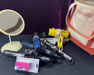 Curlers, Blow Dryers And More Mystery Lot
