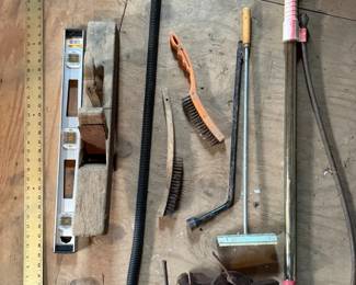 Miscellaneous Tool Mystery Lot