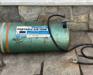 Portable Air Tank