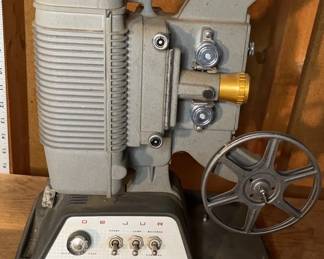 Vintage DeJUR Model 750B Projector