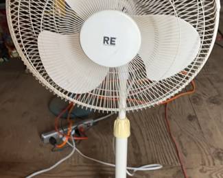 Room Essentials Fan