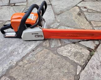STIHL Gas Chainsaw