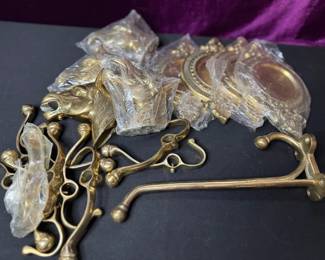 Bathroom Hardware Mystery Lot