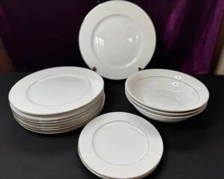 Elegant Dinnerware