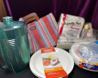 Picnic Essentials Mystery Lot