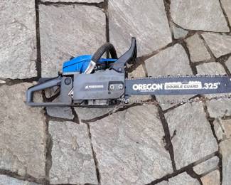 Powerhouse Gas Chainsaw