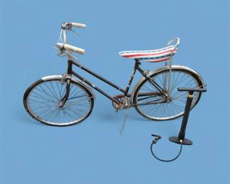 Vintage Huffy Sportsman Bicycle