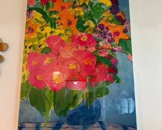 flower art