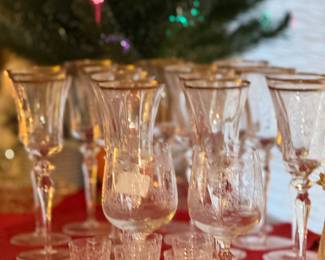 glassware