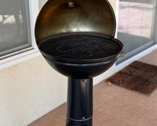 outdoor grill