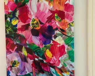flowers art