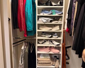 womens wardrobe