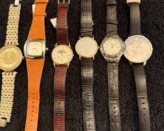 watches