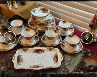 royal albert