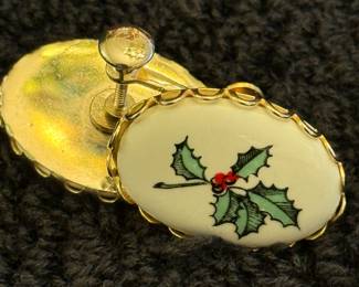 christmas holly