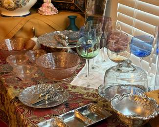 silver plate